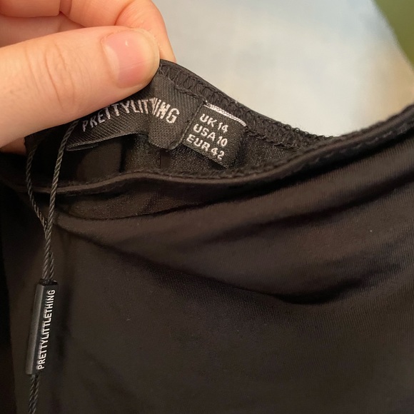 Black maxi - Picture 3 of 4